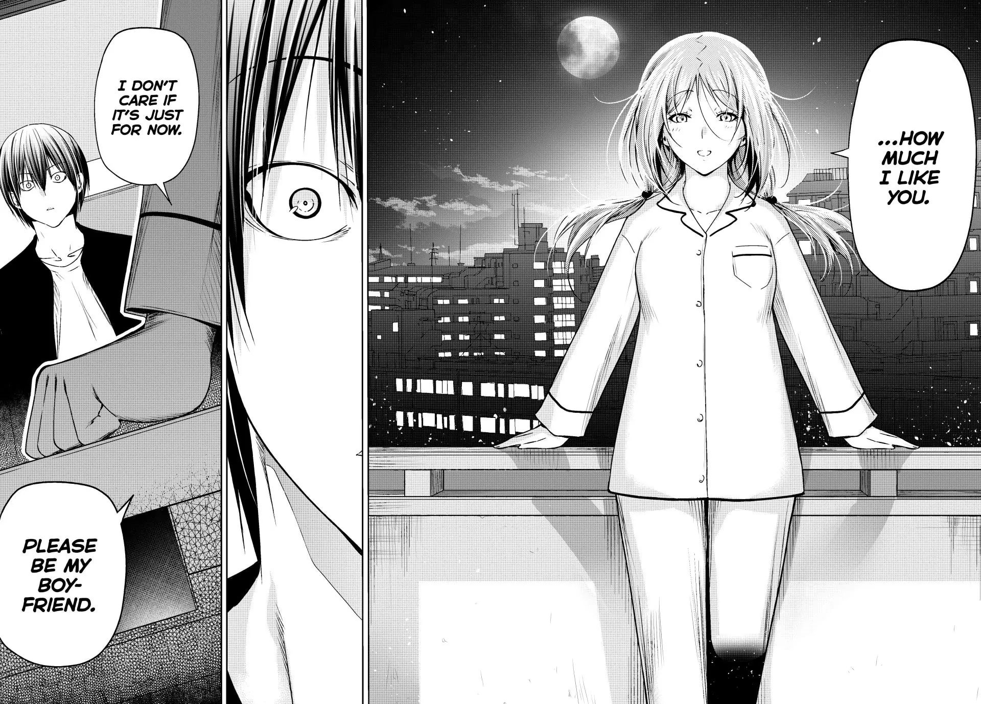 Grand Blue, Chapter 89 image 36
